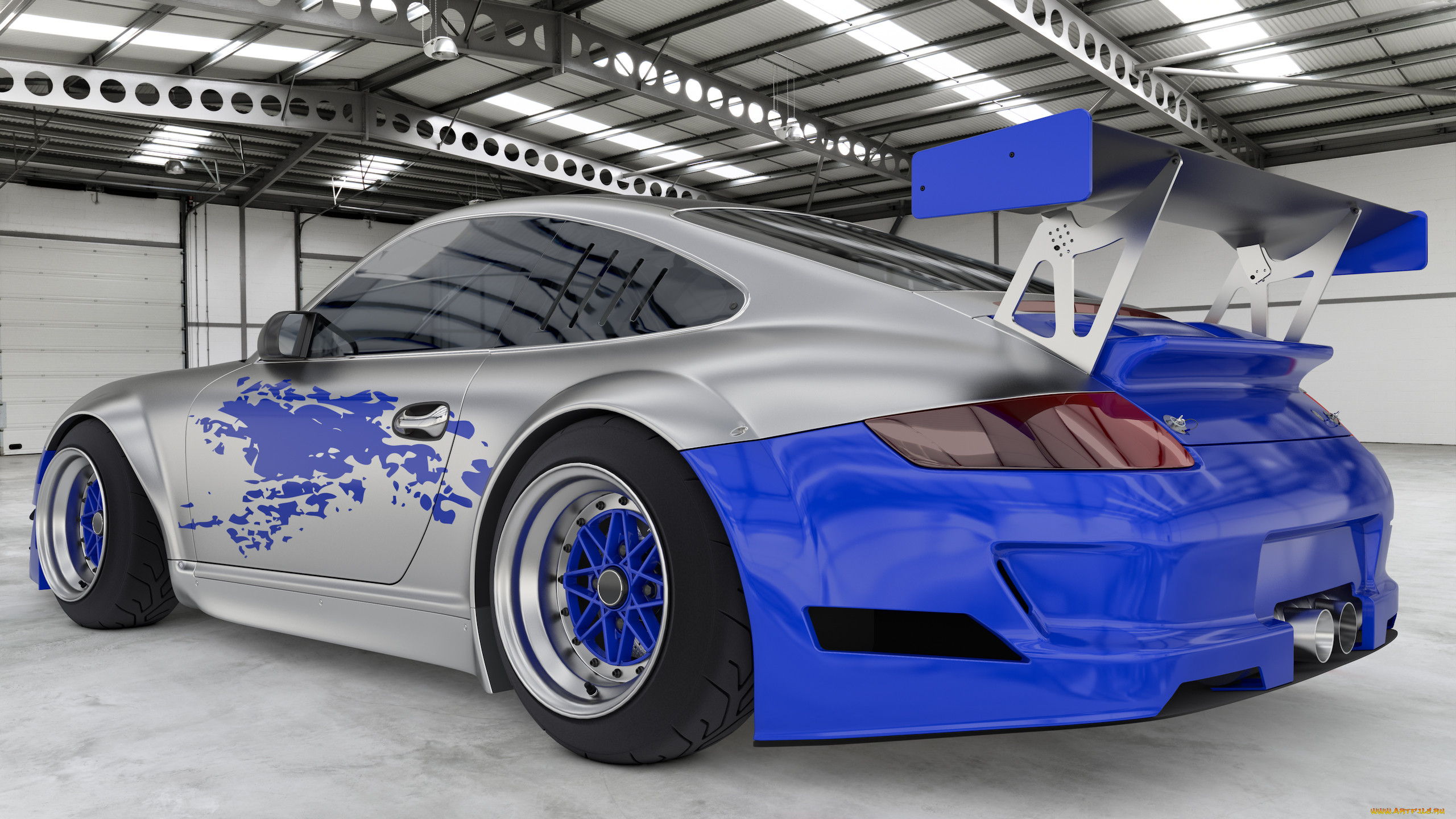 , 3, 2009, porsche